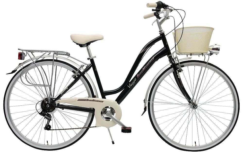 Rower Miejski INDIANA Viaggio 28 