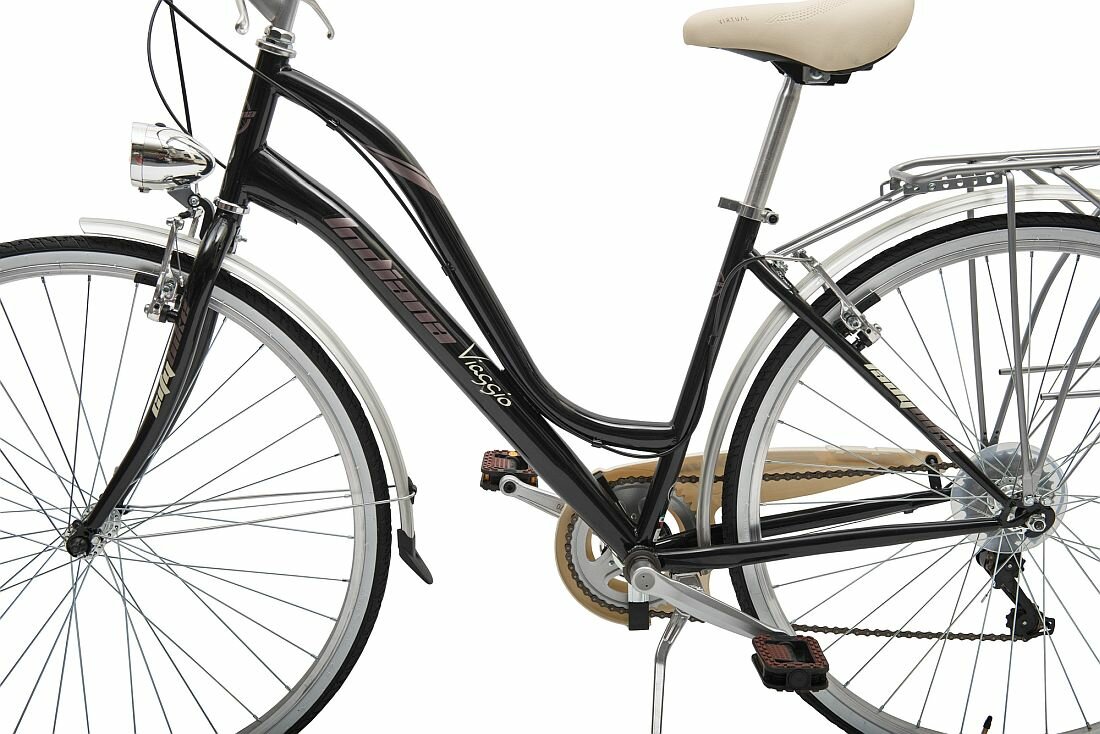 Rower Miejski INDIANA Viaggio 28  - Rama