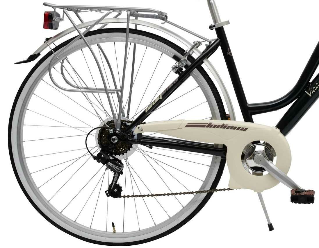 Rower Miejski INDIANA Viaggio 28  - Koła