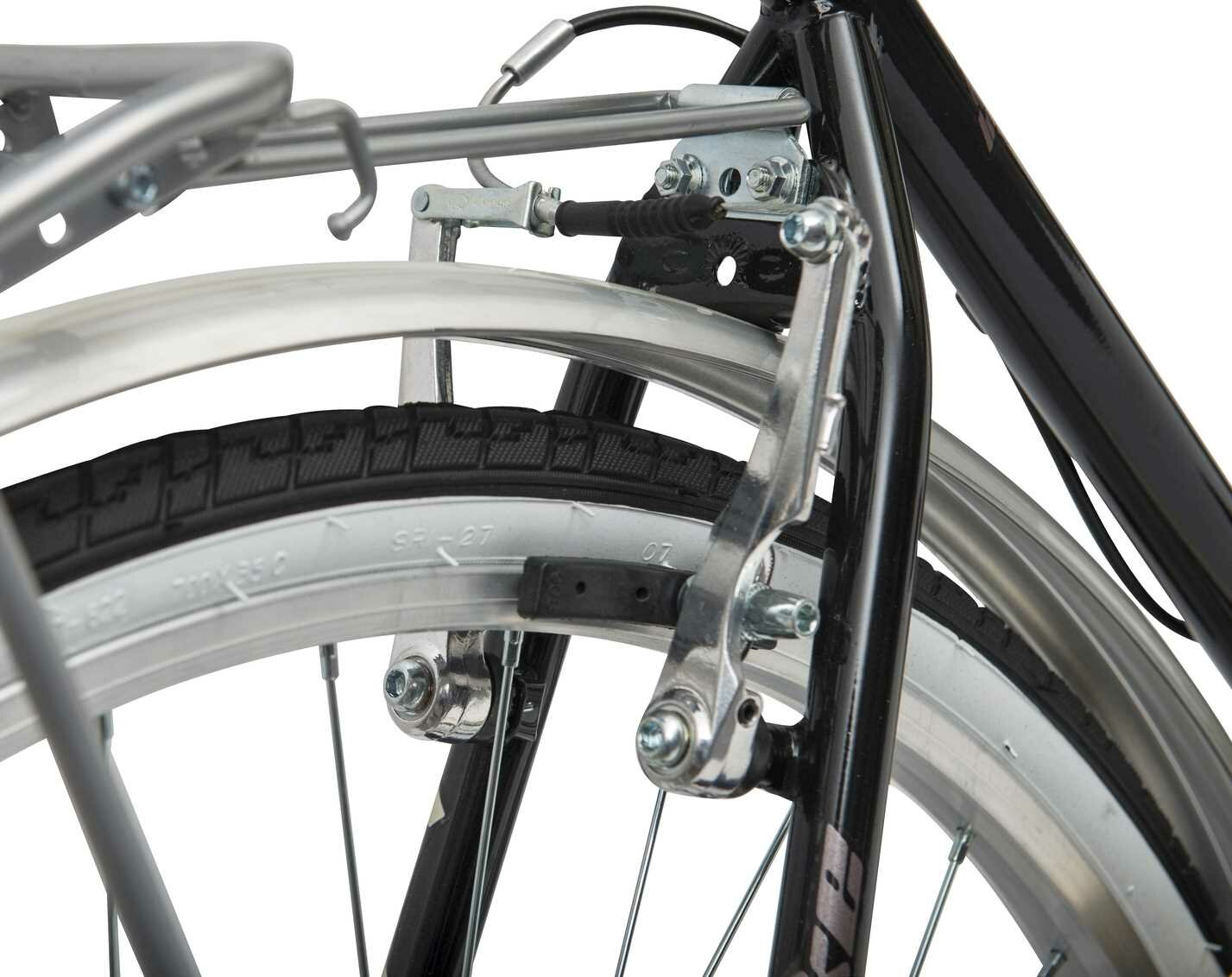 Rower Miejski INDIANA Viaggio 28  - hamulec