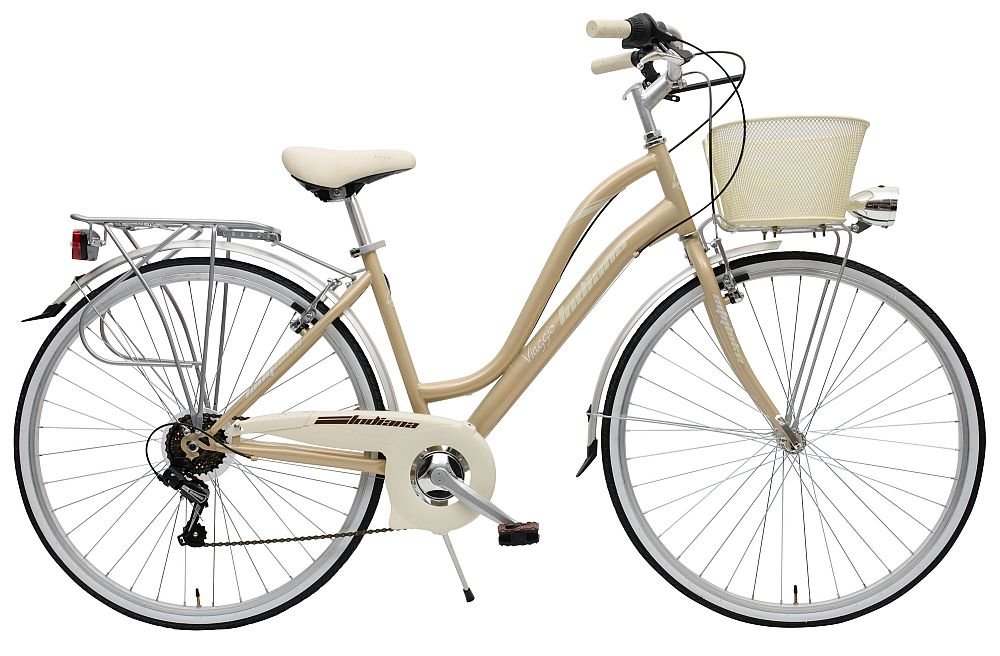 Rower Miejski INDIANA Viaggio 28 