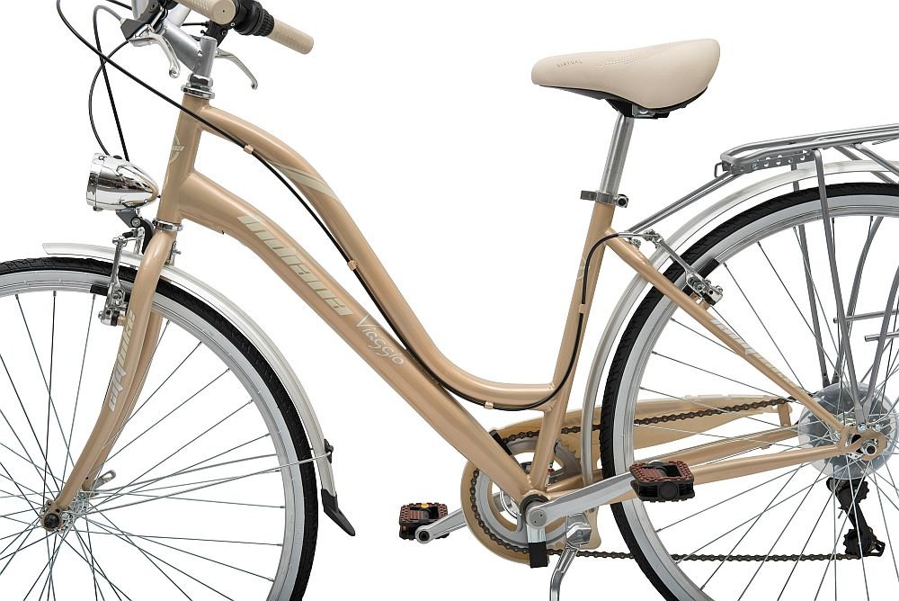 Rower Miejski INDIANA Viaggio 28  - Rama