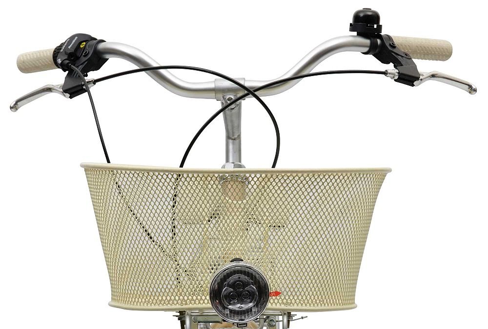Rower Miejski INDIANA Viaggio 28  - Wspornik kierownicy