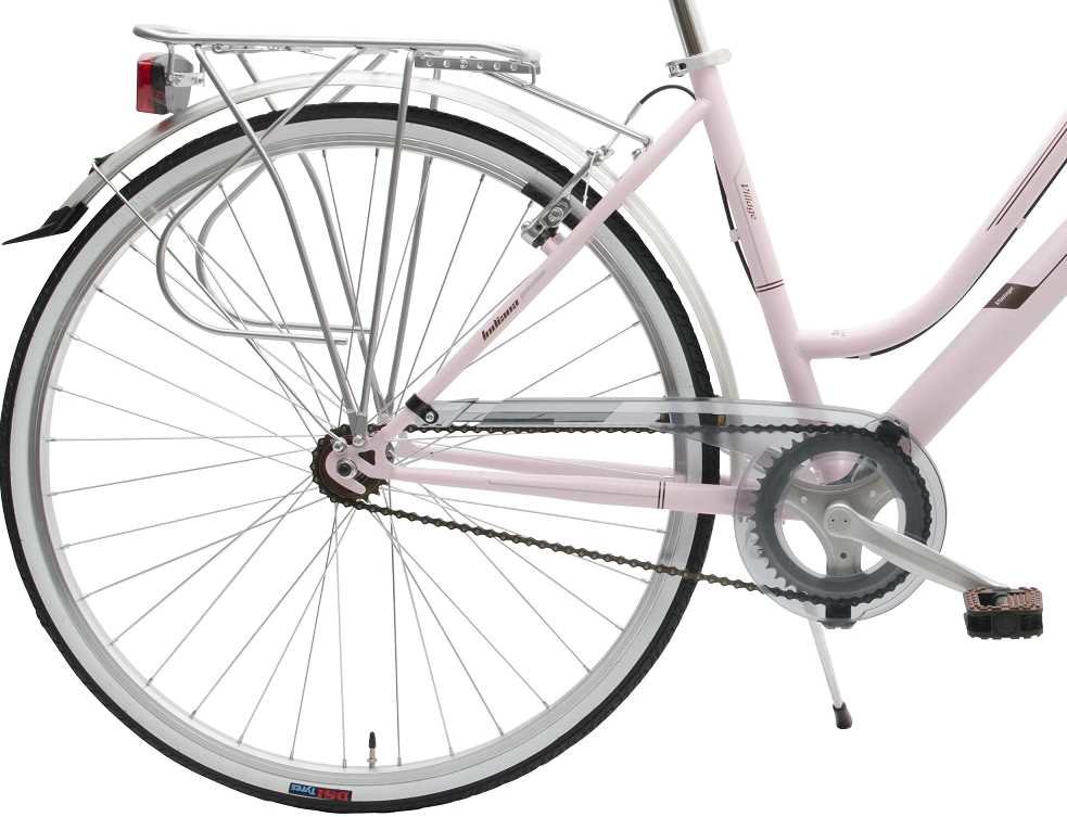 Rower Miejski INDIANA Village 28  - Koła