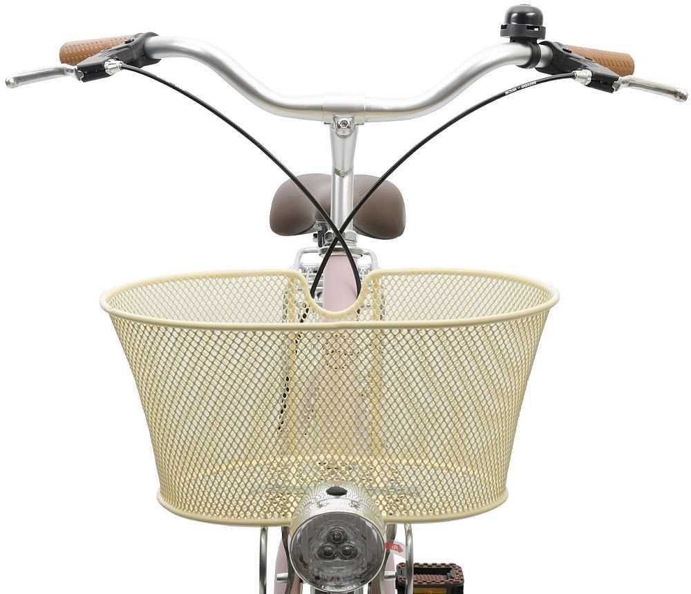 Rower Miejski INDIANA Village 28  - Wspornik kierownicy