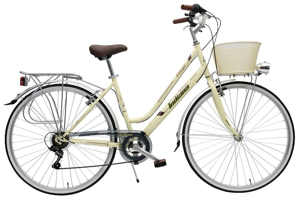 Rower Miejski INDIANA Village 28 