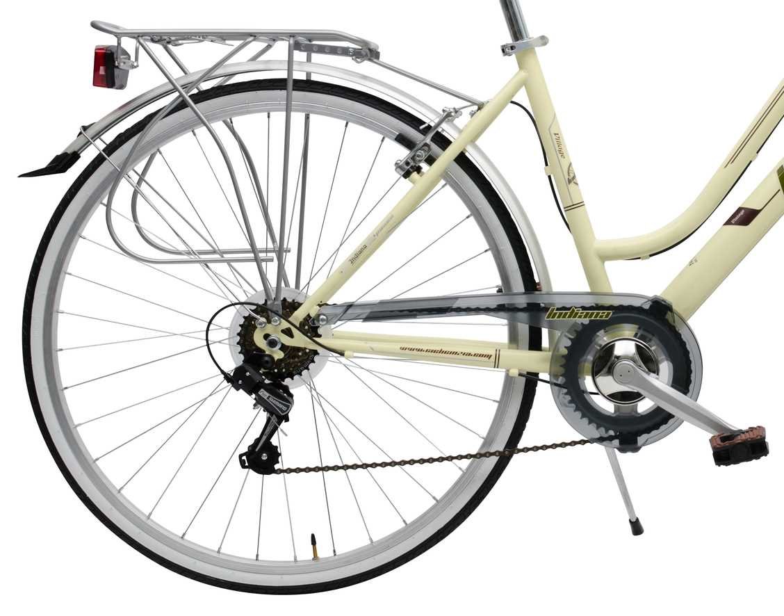 Rower Miejski INDIANA Village 28  - Koła