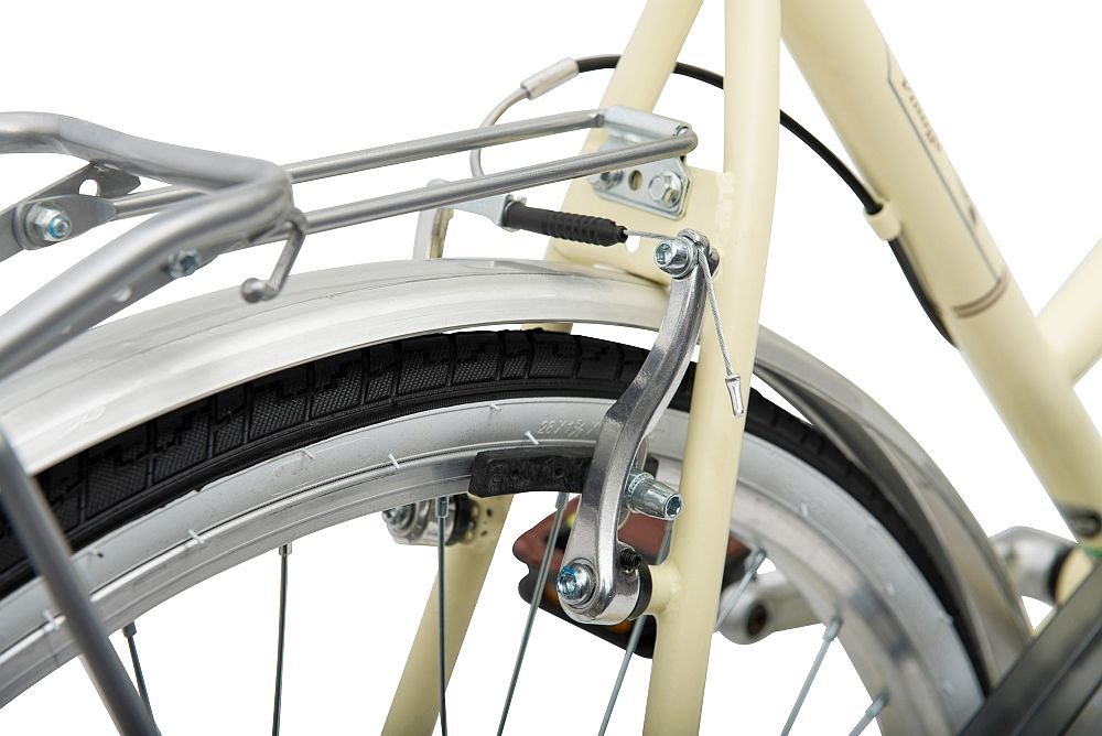 Rower Miejski INDIANA Village 28  - hamulec