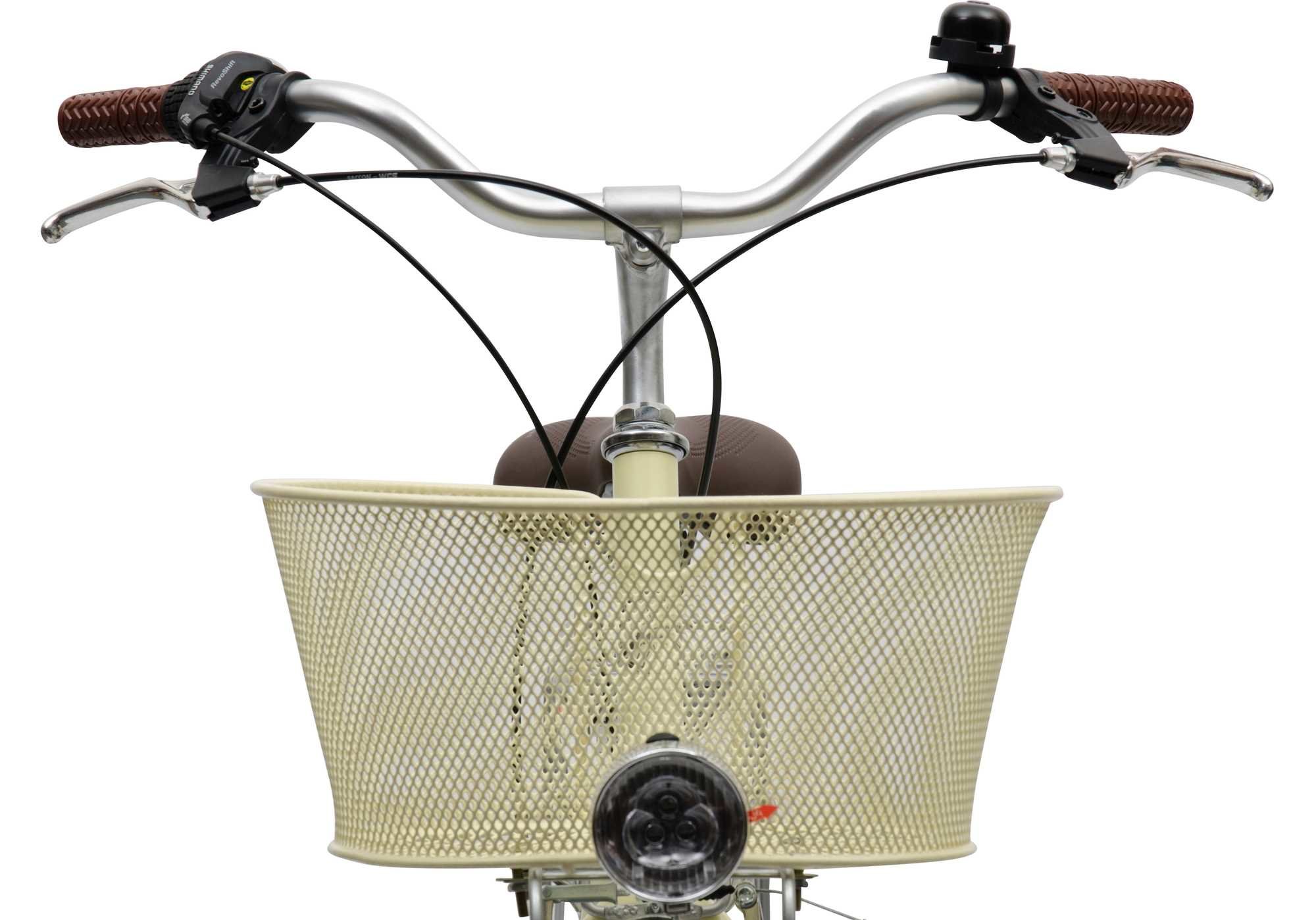 Rower Miejski INDIANA Village 28  - Wspornik kierownicy