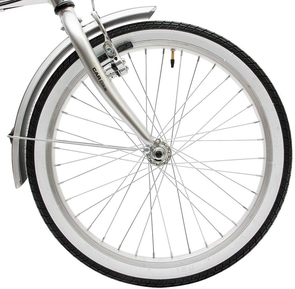 Rower miejski Cinzia Car Bike - KOŁA