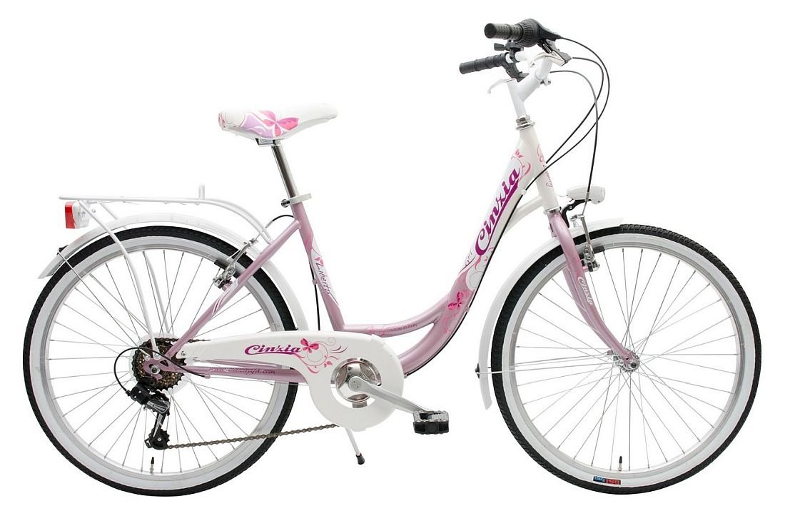 Rower Miejski CINZIA Liberty 24 