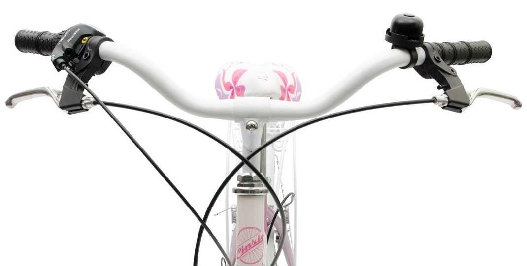 Rower Miejski CINZIA Liberty 24  - Wspornik kierownicy