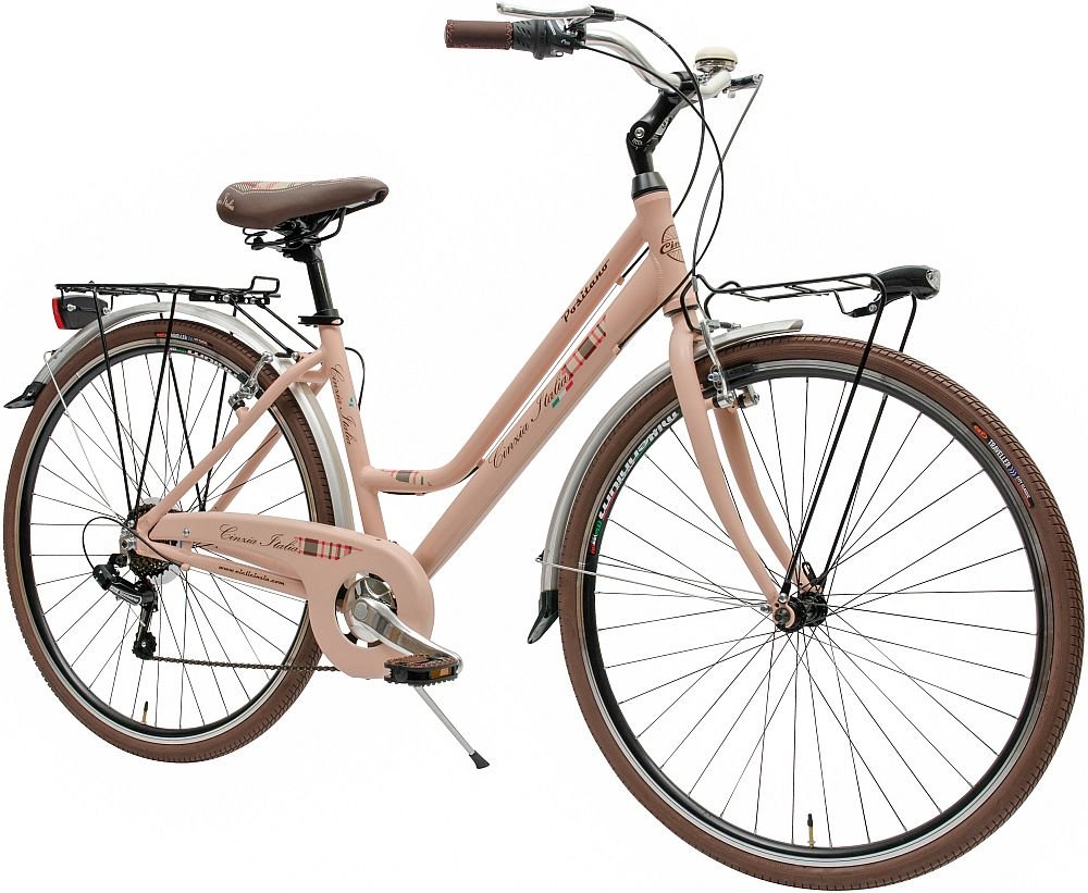 Rower miejski Cinzia Positano 