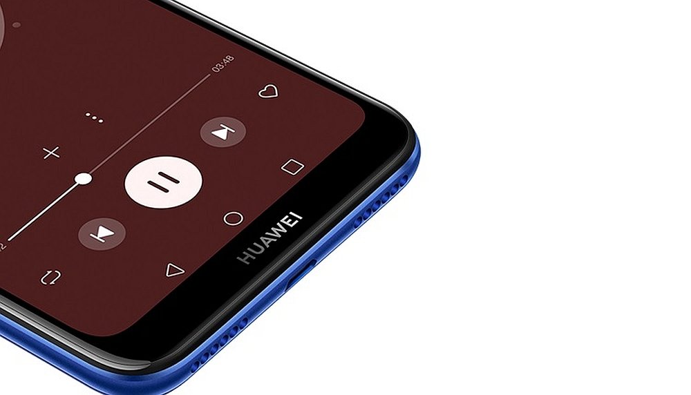 Smartfon HUAWEI Y6s dżwięk głośniki muzyka