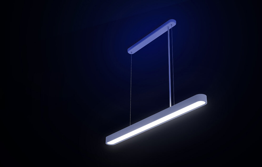 Inteligentna lampa YEELIGHT Cristal Pendant Light YLDL01YL regulowna wysokosc