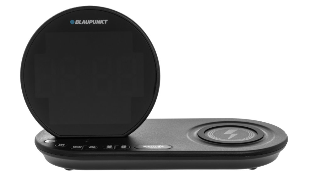 Radiobudzik BLAUPUNKT CR85BK Charge - Ogólny