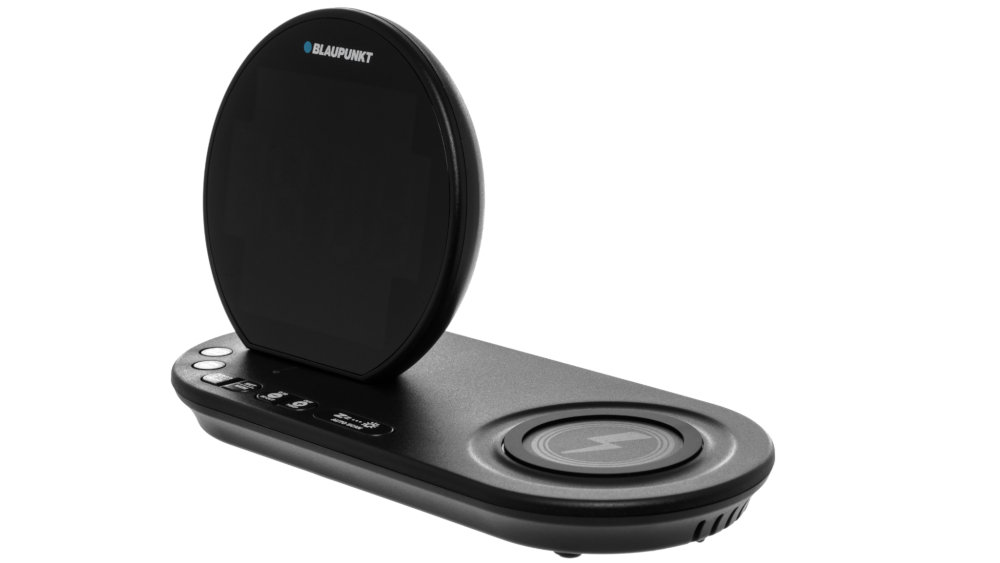 Radiobudzik BLAUPUNKT CR85BK Charge - Tuner