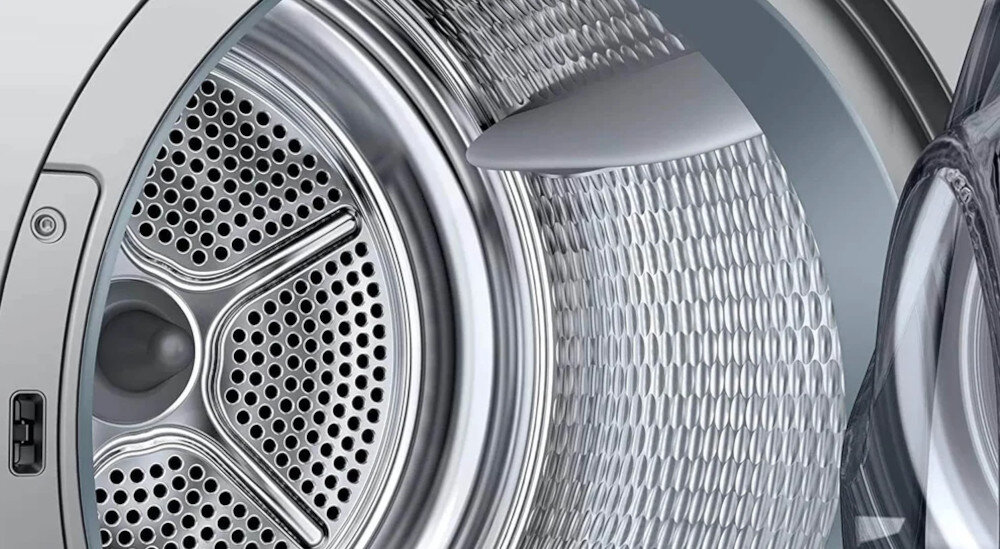 Suszarka BOSCH WTX87K40PL system Sensitive Drying suszenie delikatne