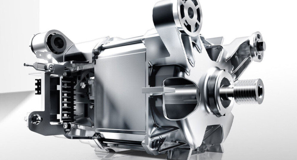 Suszarka BOSCH WTX87K40PL silnik cicha praca Bezszczotkowy