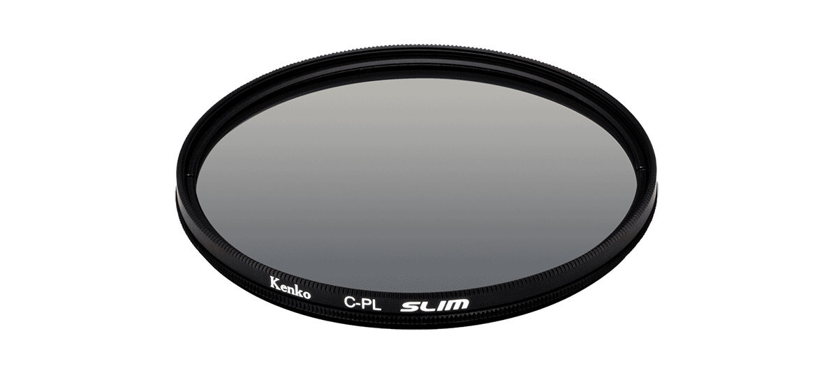 KENKO Smart C-PL Slim wysokiej jakości szkła optycznego bardzo dobrą jakość obrazu cienkiej budowie pierścienia (Slim) winiety obiektywów szerokokątnych pierścień aluminium obróbki skrawaniem