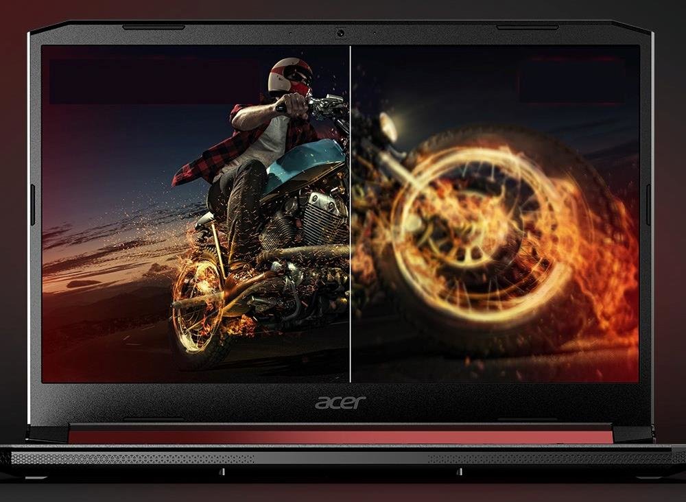 Laptop gamingowy ACER Nitro 5 - laptop gamingowy