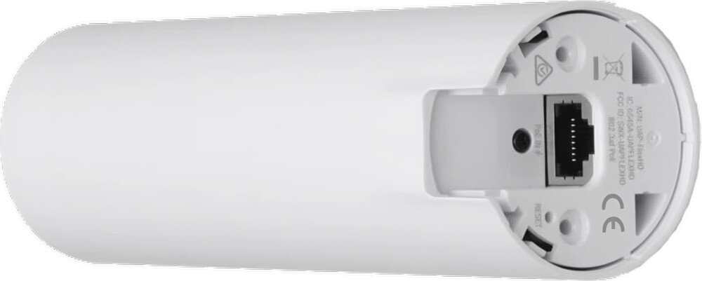Punkt dostępu UBIQUITI UniFi FlexHD montaż instalacja zasilanie PoE