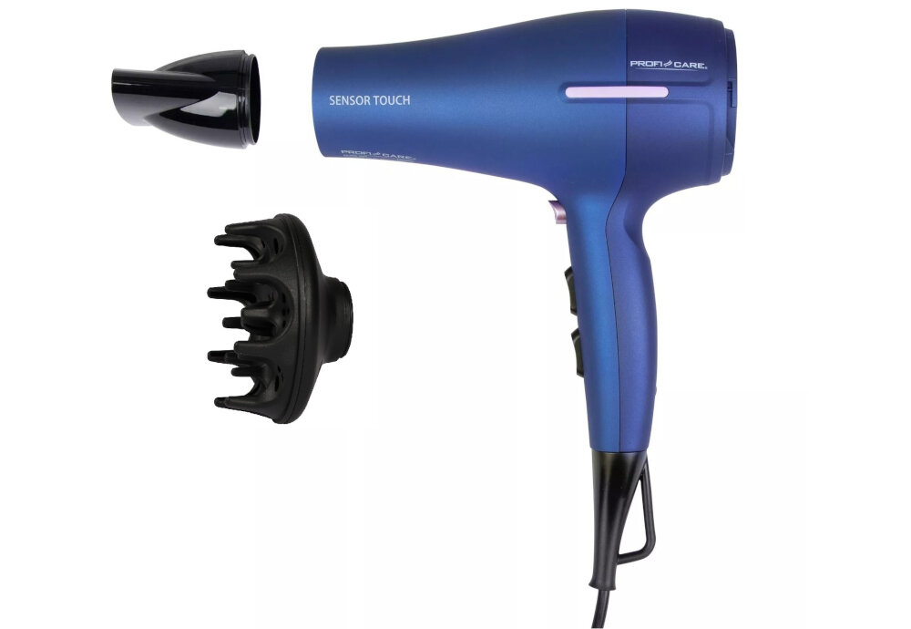 Suszarka PROFICARE PC-HTD 3030 Funkcja jonizacji Koncentrator Dyfuzor