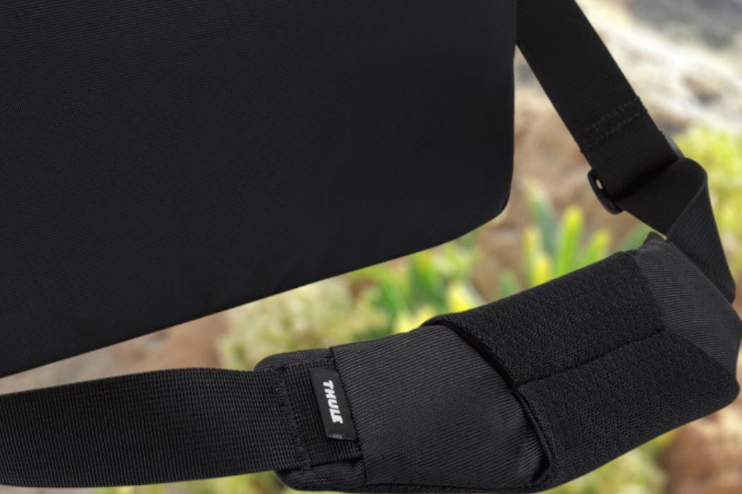 TORBA do laptopa THULE Subterra Attache 15 cali Czarny ochorona bezpieczeństwo wymiary użytkowanie wytrzymałość odporność