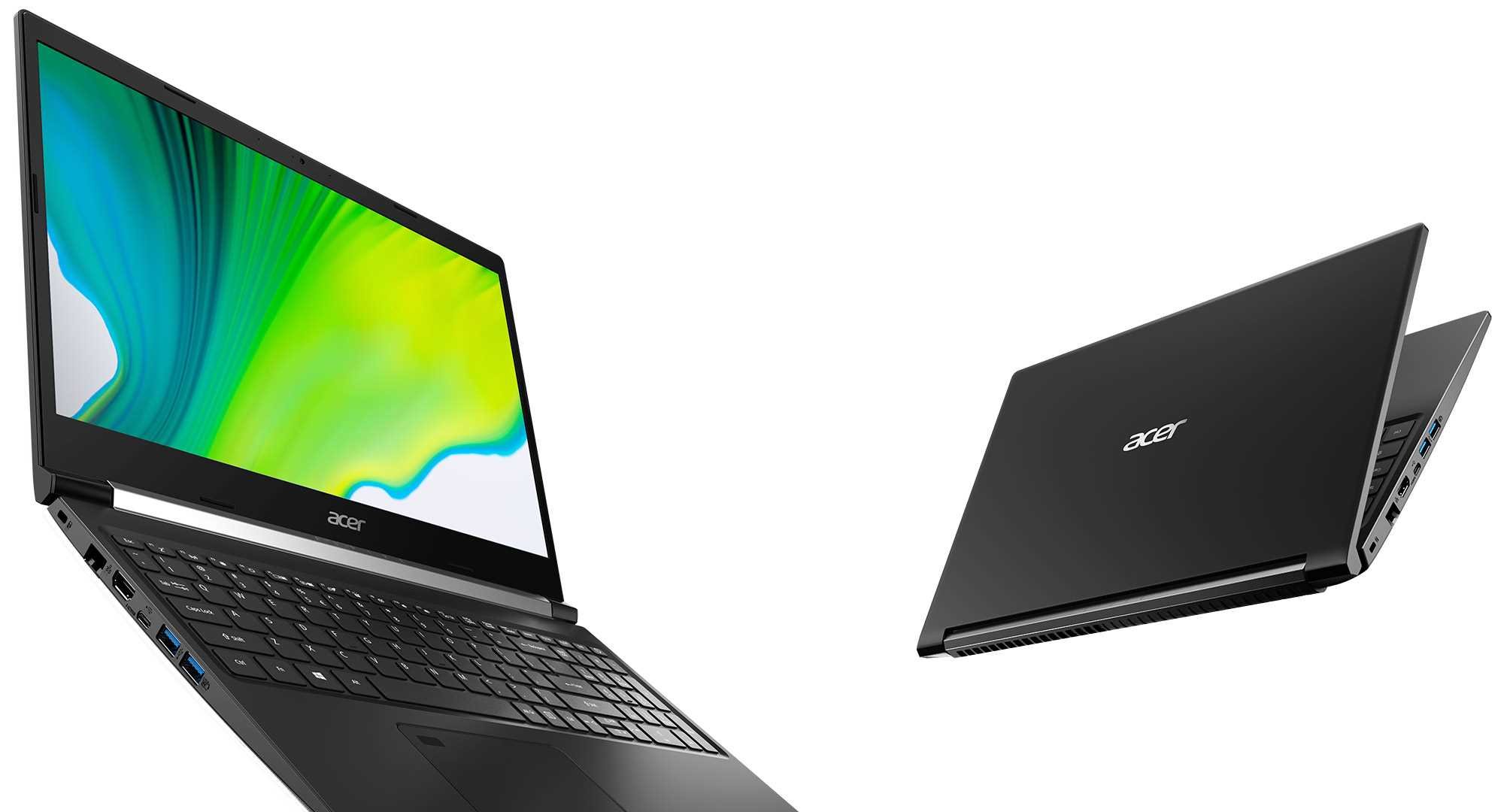 Laptop ACER Aspire 7 - Laptop