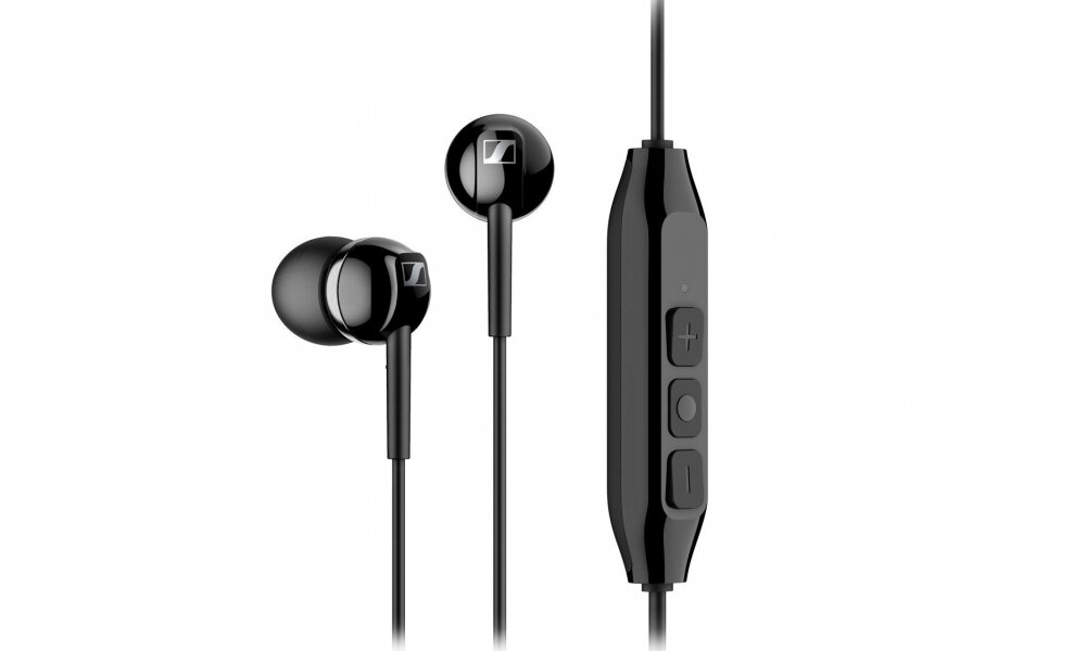 sluchawki sennheiser cs 150bt wytrzymała bateria moc sterowanie pilot