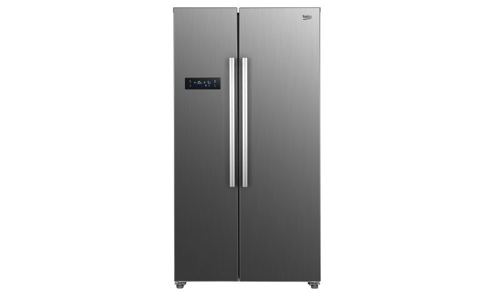 Lodówka BEKO GNO5231XP - Wygląd Ogólny