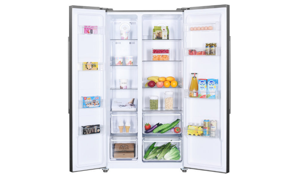 Lodówka BEKO GNO5231XP - NeoFrost