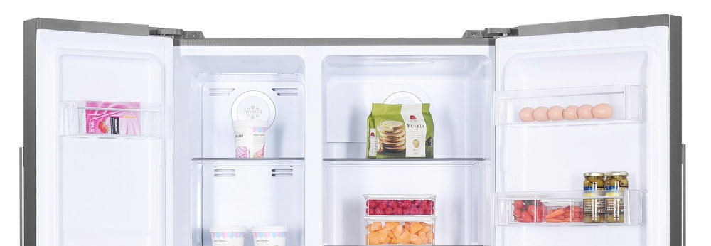 Lodówka BEKO GNO5231XP - Oświetlenie LED