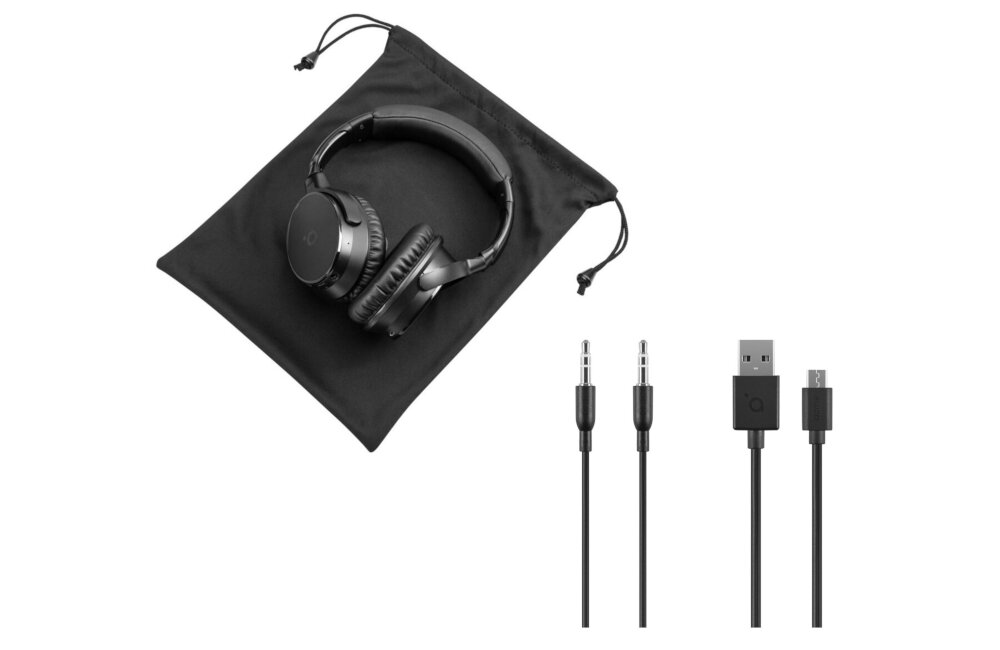 Słuchawki ACME BH315 ANC Czarny