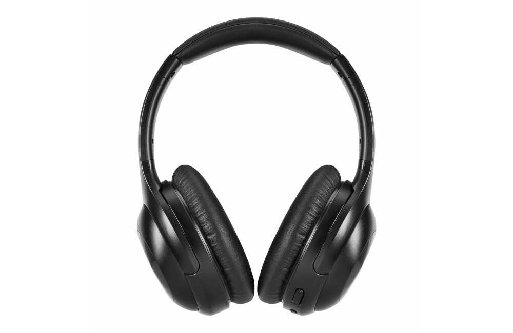 Słuchawki ACME BH316 ANC Czarny bluetooth kabel audio połączenie łączność