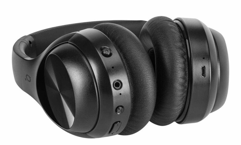 Słuchawki ACME BH316 ANC Czarny etui przetworniki pasmo przenoszenia