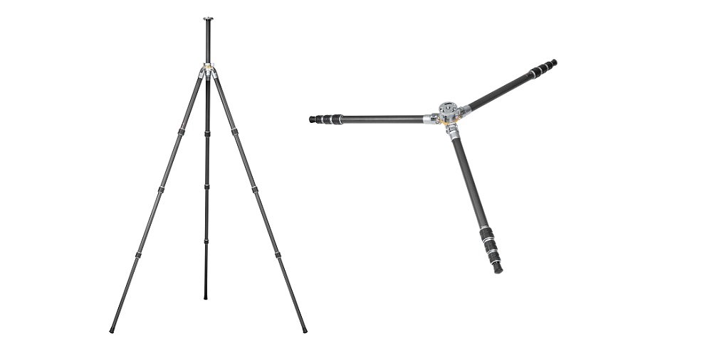 Statyw Fotopro T-64CL PRO widok regulacja wysokości