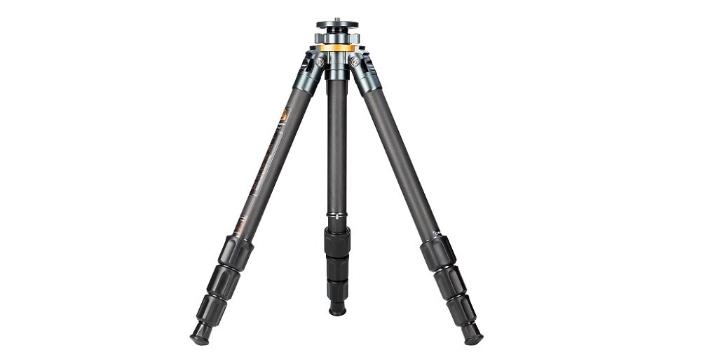Statyw Fotopro T-74C II widok ogólny front