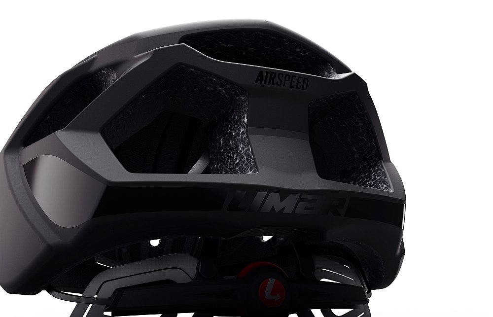 Kask Limar Air Speed wykonanie materiał ochrona