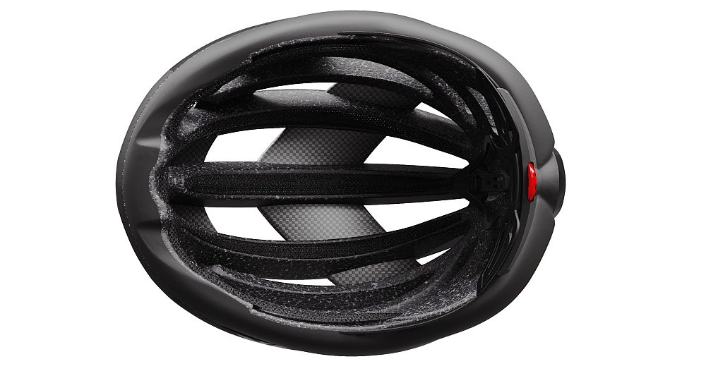 Kask Limar Air Pro wentylacja otwory