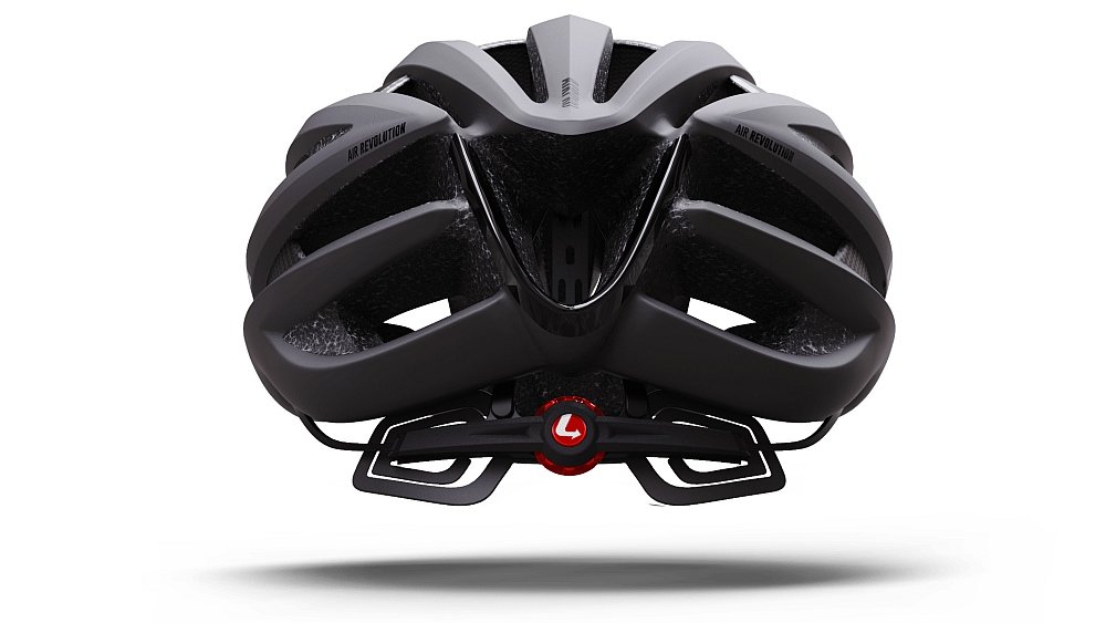 Kask Limar Air Pro lampka światło