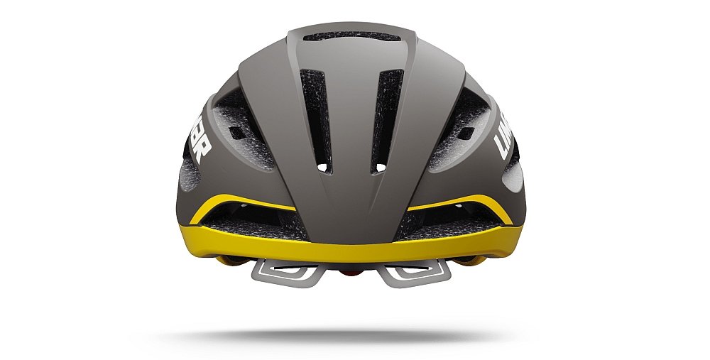 Kask Limar Air Master wentylacja otwory