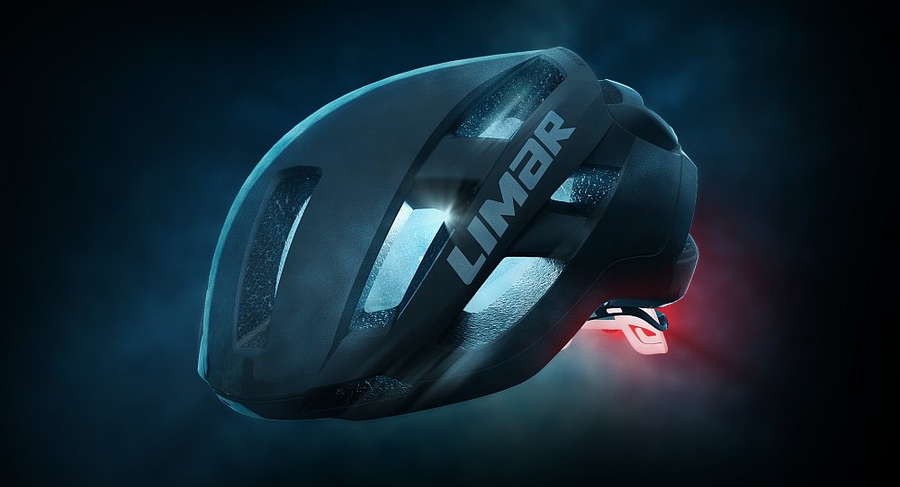 Kask Limar Air Star wentylacja otwory