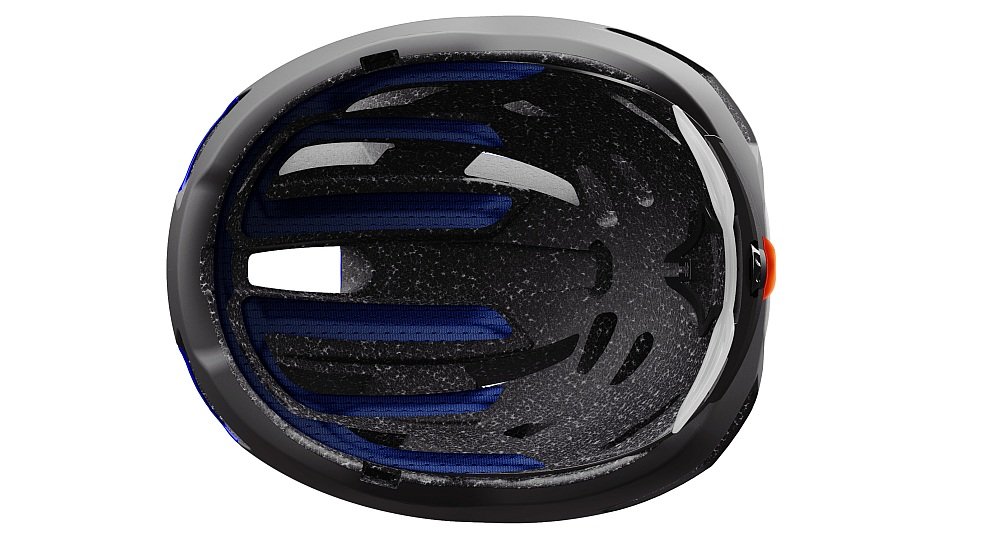 Kask Limar Air Star wykonanie materiał ochrona