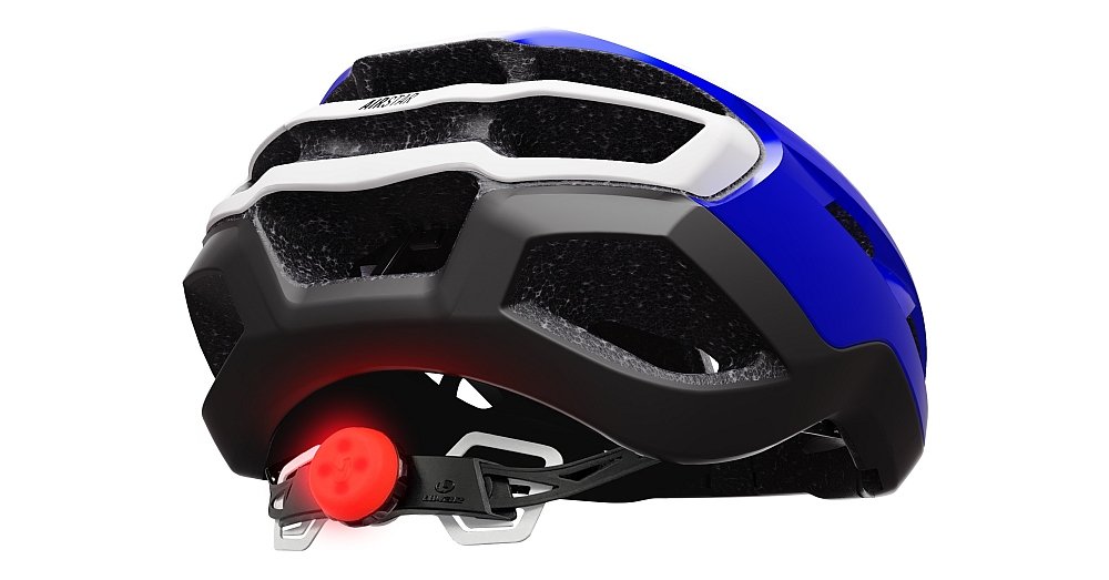 Kask Limar Air Star Regulacja dopasowanie
