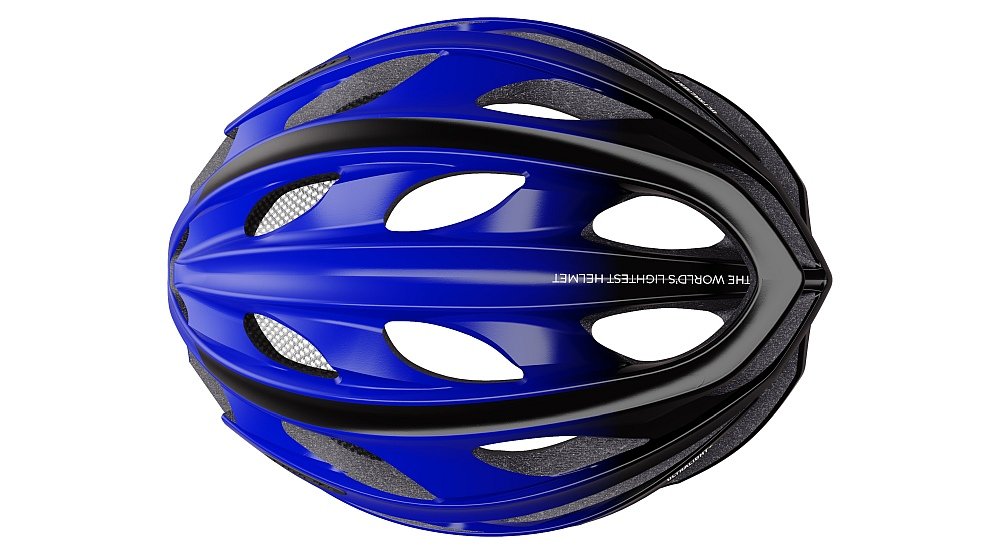 Kask LIMAR ULTRA LIGHT ROAD wentylacja otwory