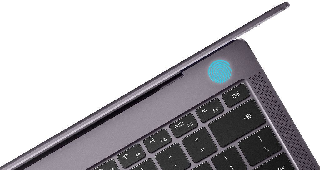 Laptop HUAWEI MateBook X Pro - One Touch To Go