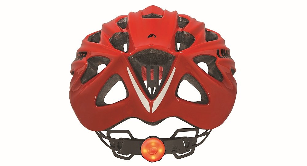 Kask LIMAR 778 lampka światło
