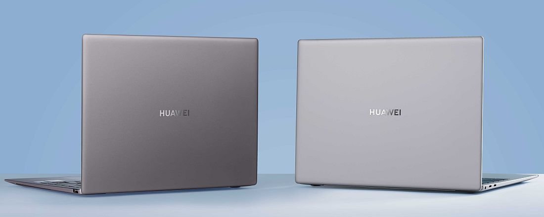 Laptop HUAWEI MateBook X Pro - bateria 