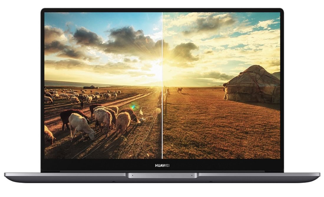 Laptop HUAWEI Matebook D15 - IPS